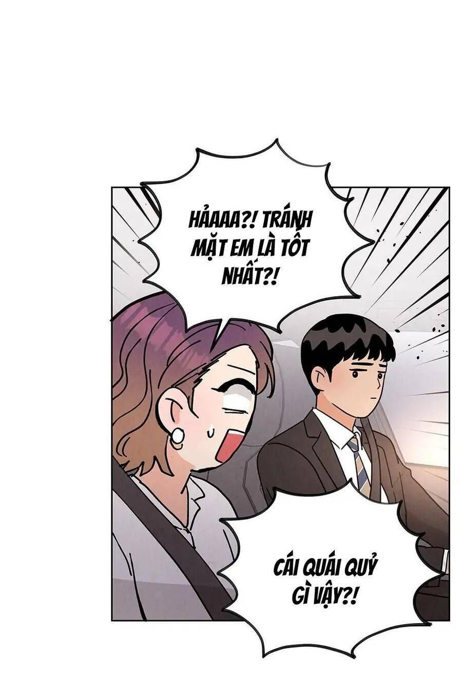 chào nhé, không làm thông gia nữa đâu! chapter 68 26