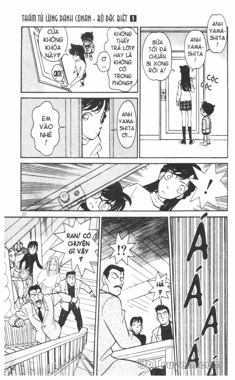 conan - bộ đặc biệt chapter 1 18