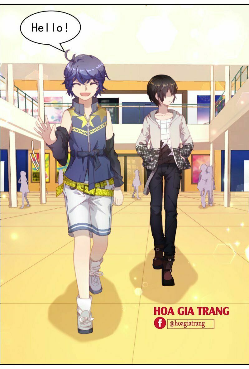 thanh âm giai điệu phản công chapter 39 10