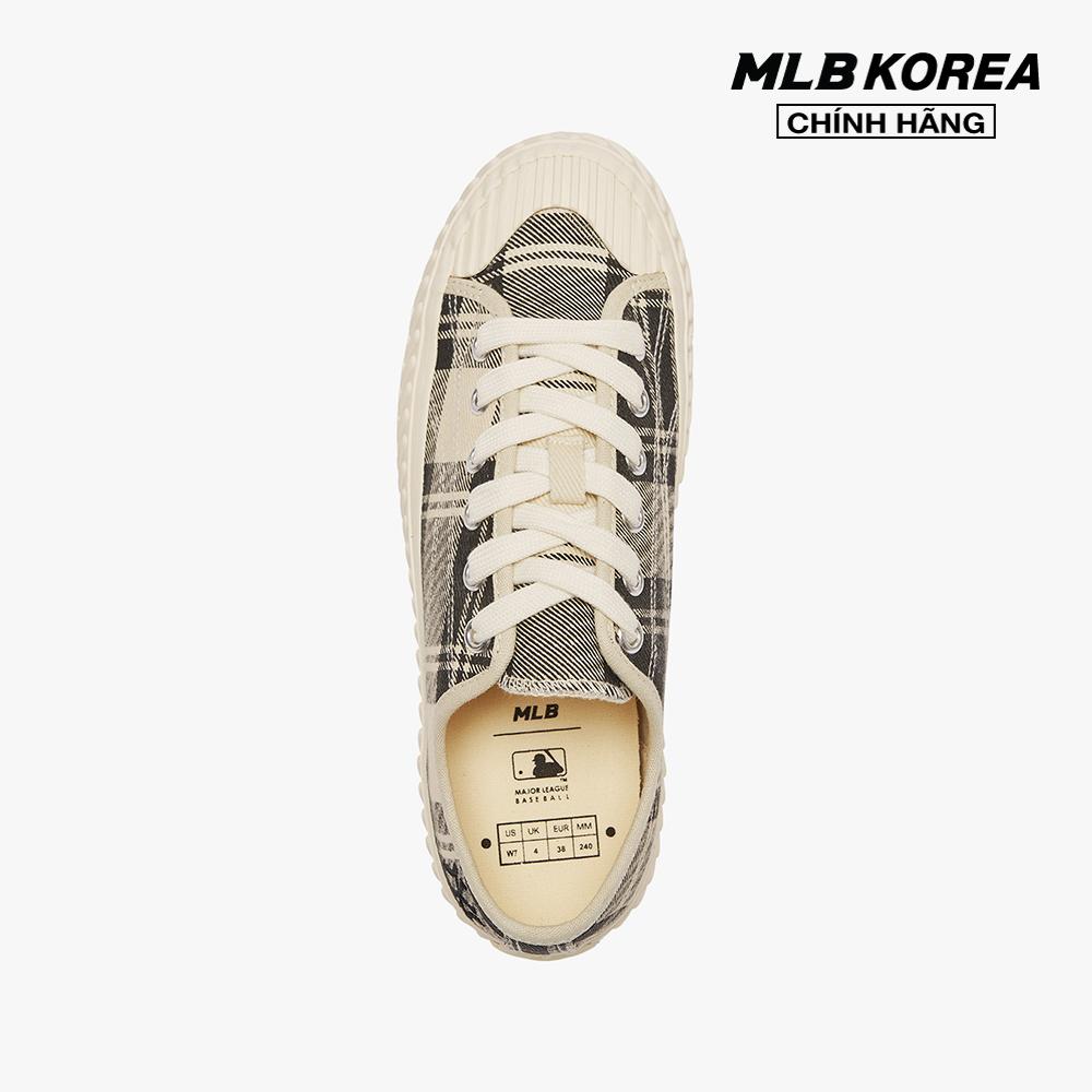 MLB - Giày sneaker Playball Check 3ACVVC21N