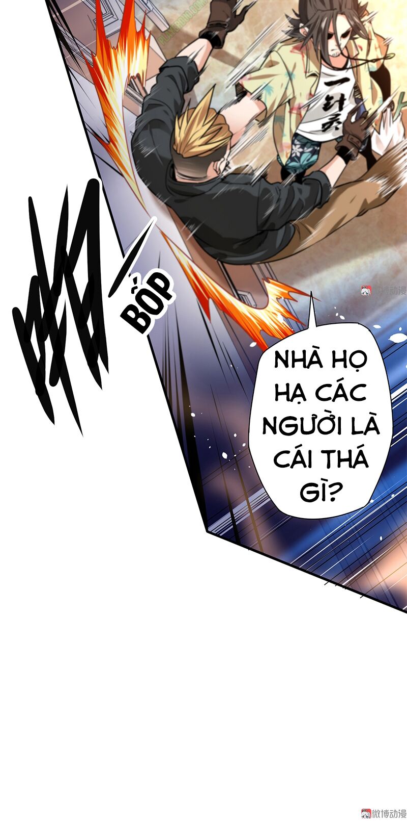 vú em hộ hoa chapter 8 15