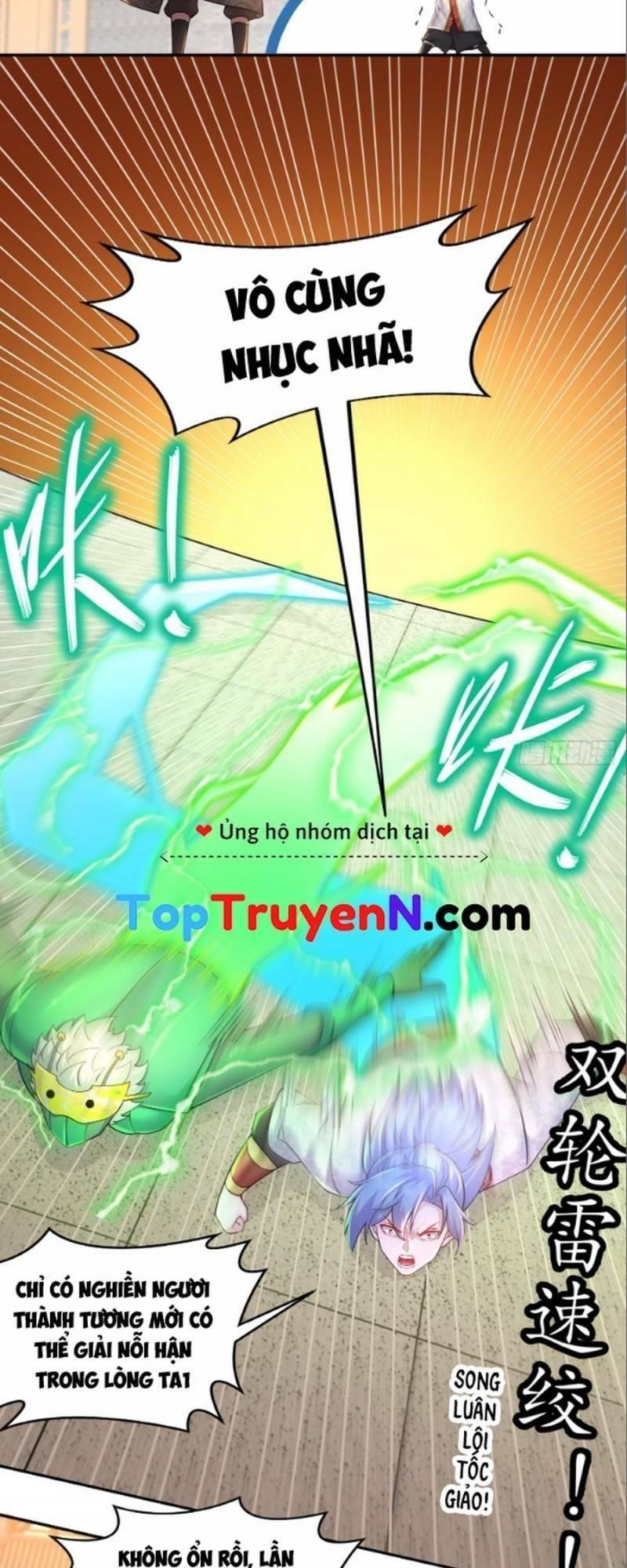 tuyệt sắc đạo lữ đều nói ngô hoàng có thể chất vô địch chapter 41 10