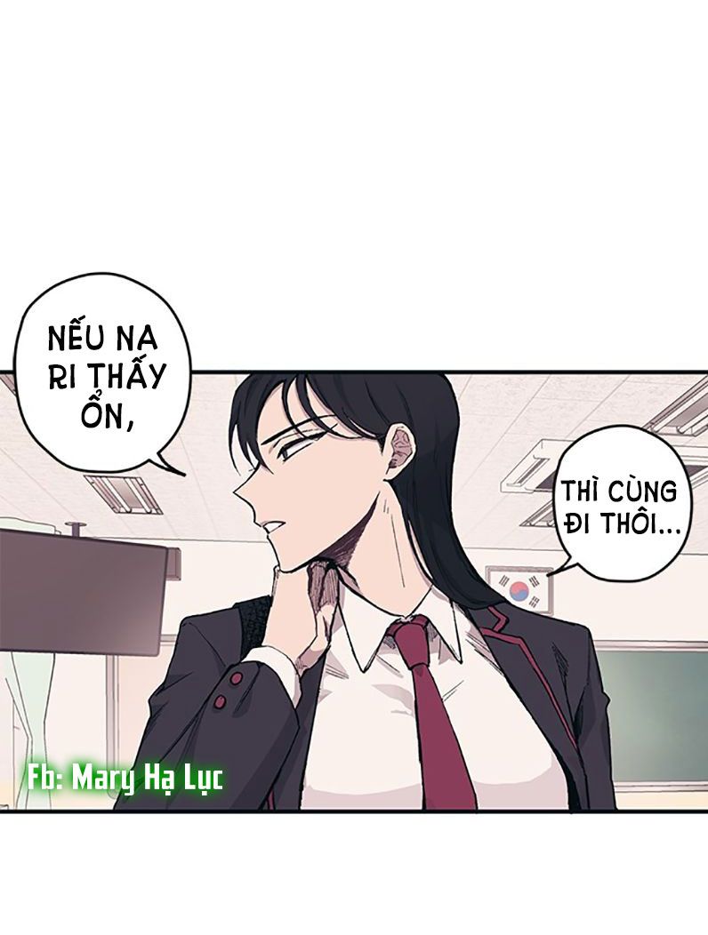 yeonwoo ngây thơ chapter 3 22