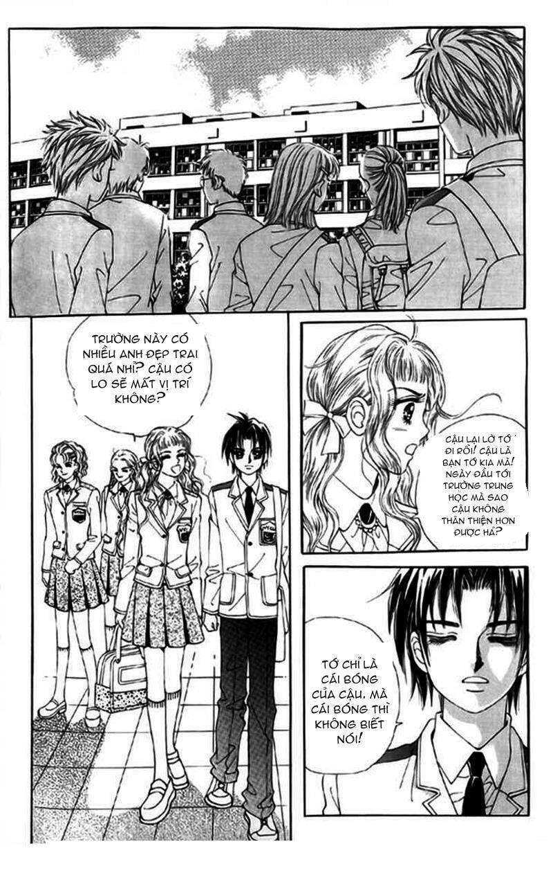 mặt nạ tình yêu chapter 5 5