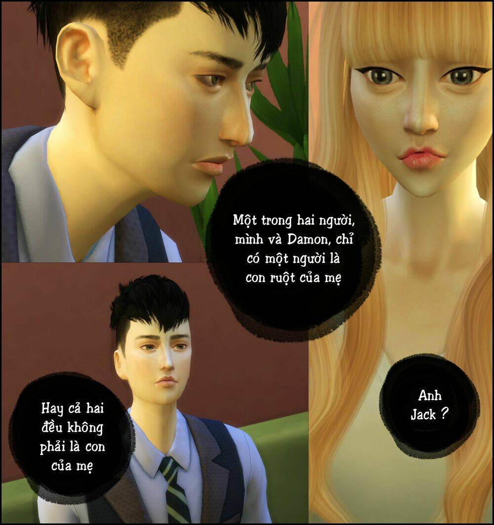 cô dâu giả mạo [truyện sims] chapter 38 4