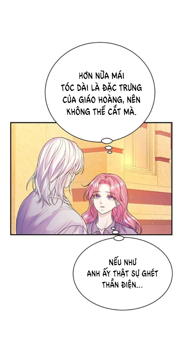 tôi tưởng bản thân không còn sống được bao lâu! chapter 76.2 12