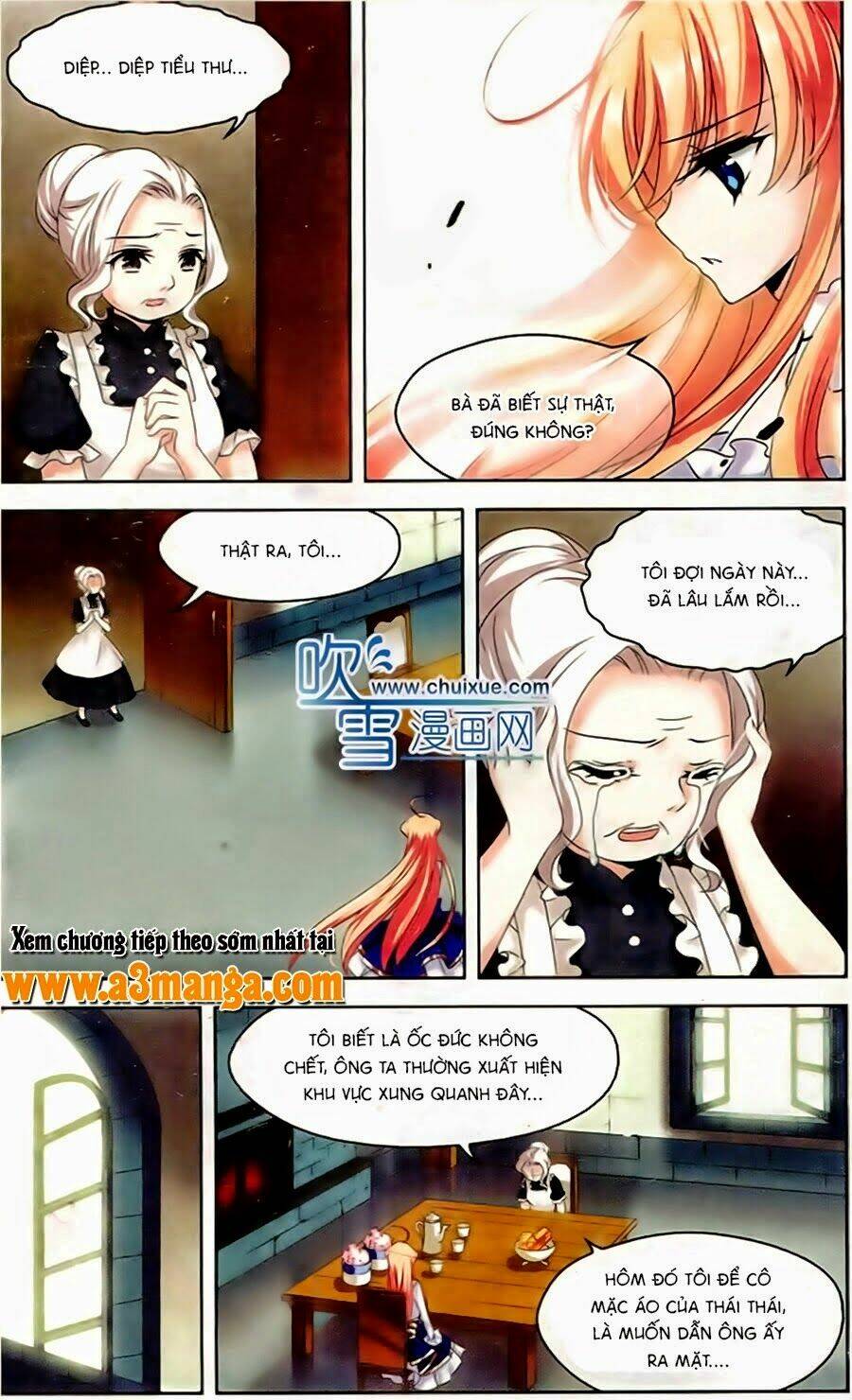 xuyên duyệt tây nguyên 3000 chapter 101 6