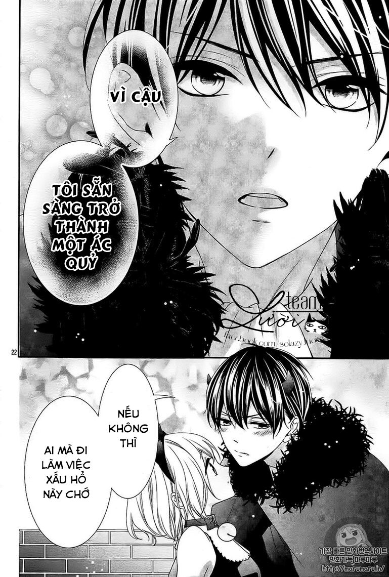 kimi wa ore ga suki datte ittara donna kao suru darou chapter 8 24