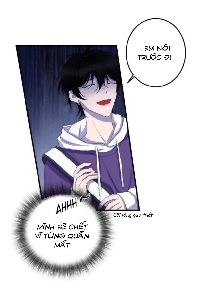 người tình dâm đãng của tôi chapter 13 6