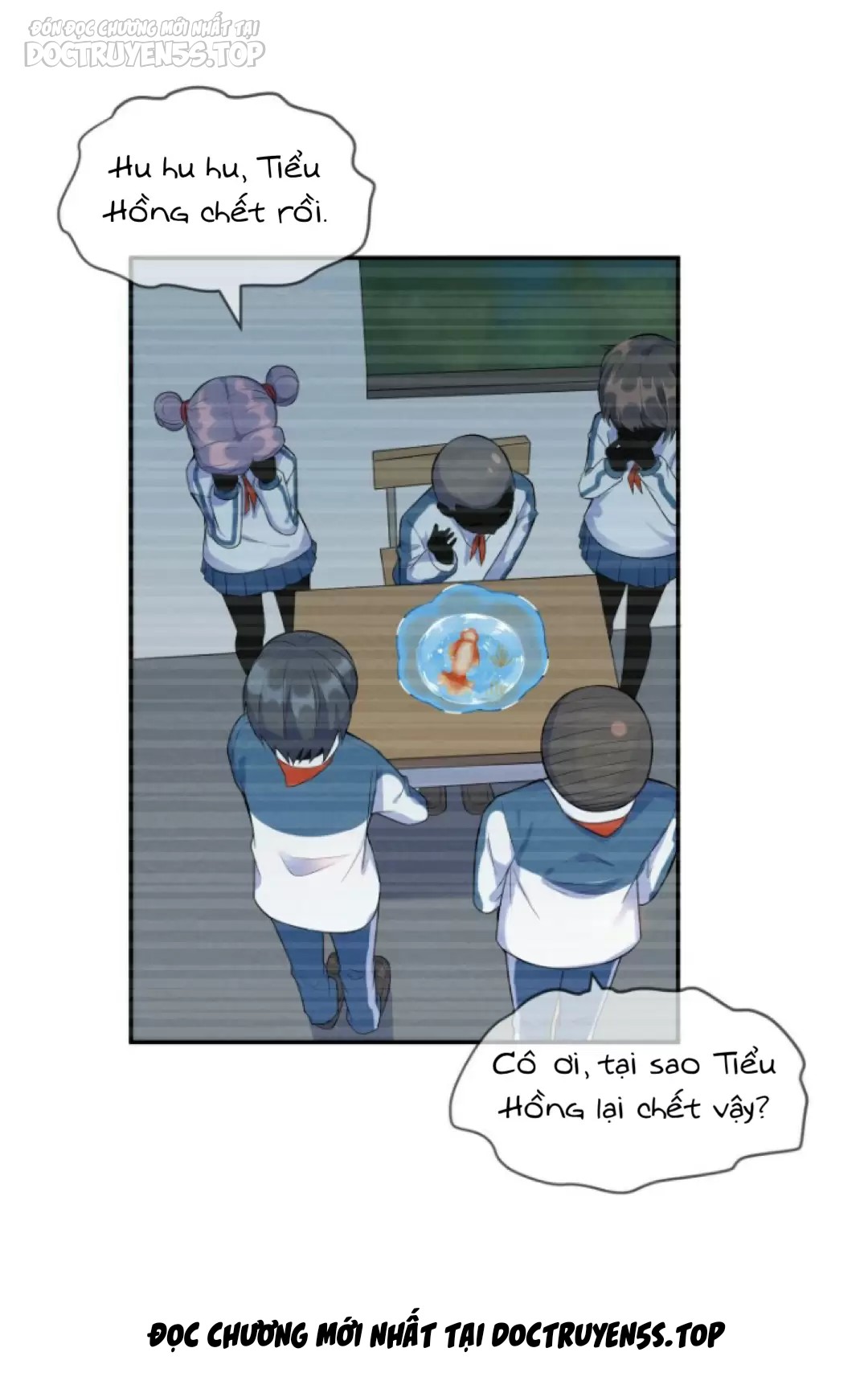 lời nói dối của cô ấy chapter 2 4