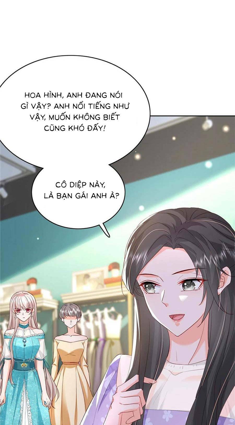 cô vợ của tôi không dễ bắt nạt chapter 50 19