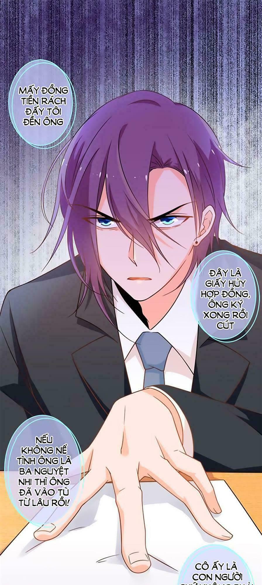 cả thế giới đều không bằng người chapter 101 11