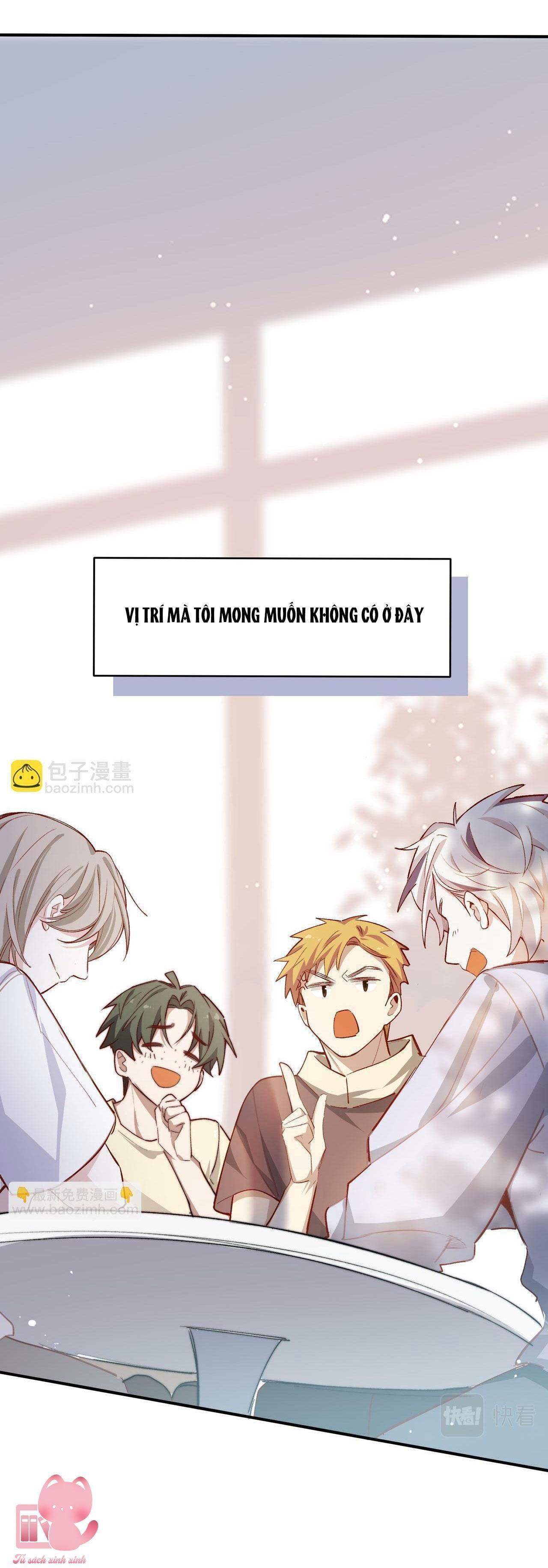 mười năm sau, tôi kết hôn cùng kẻ thù không đội trời chung chapter 34 13