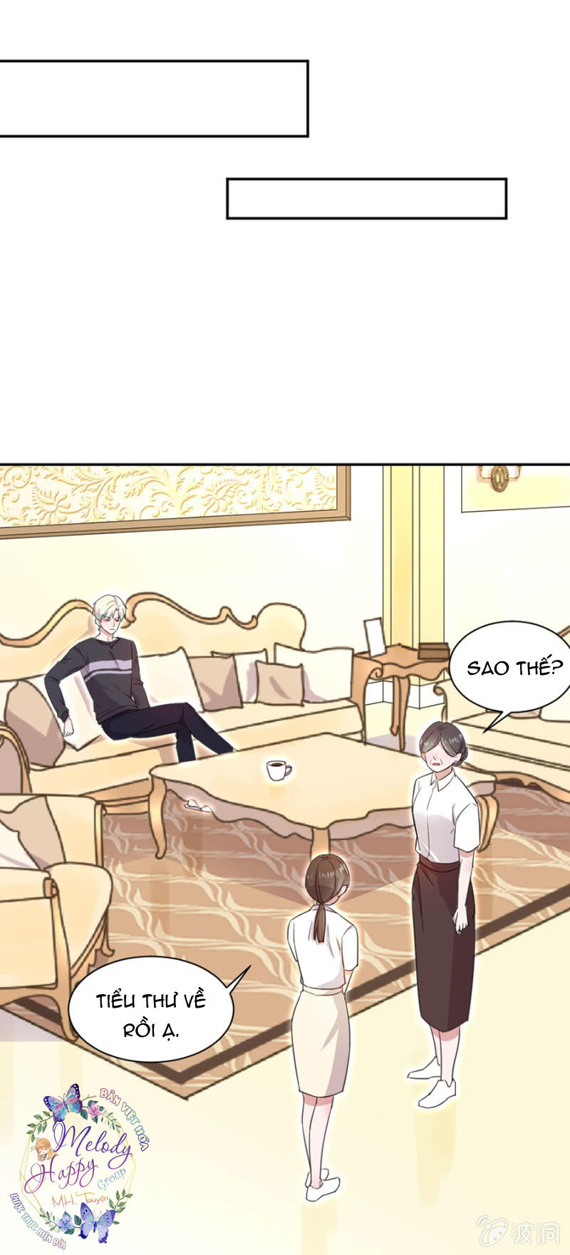 hoàn mỹ lão công tiến hóa luân chapter 16 15