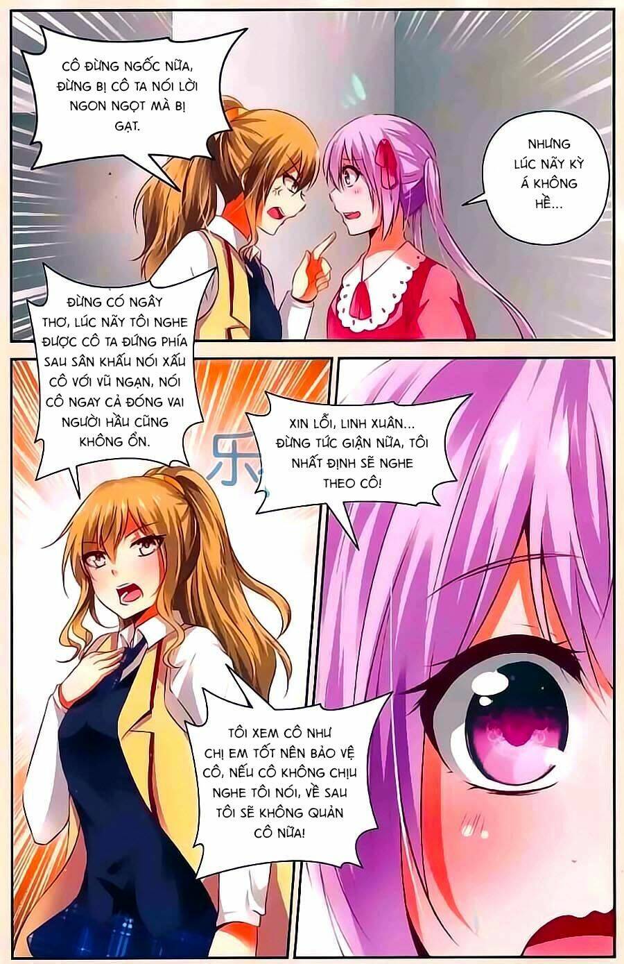 học viên bộ lạc chapter 22 10