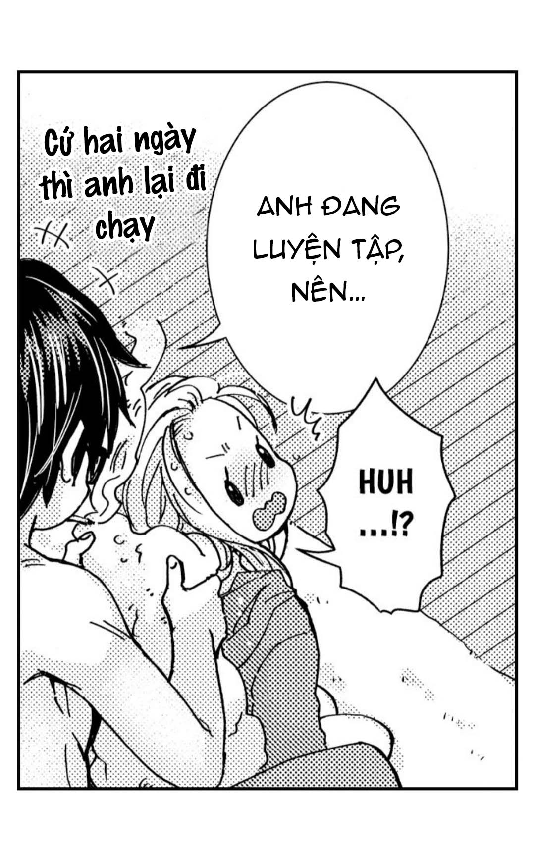 vị sếp thú tính nhà bên chapter 36.1 11