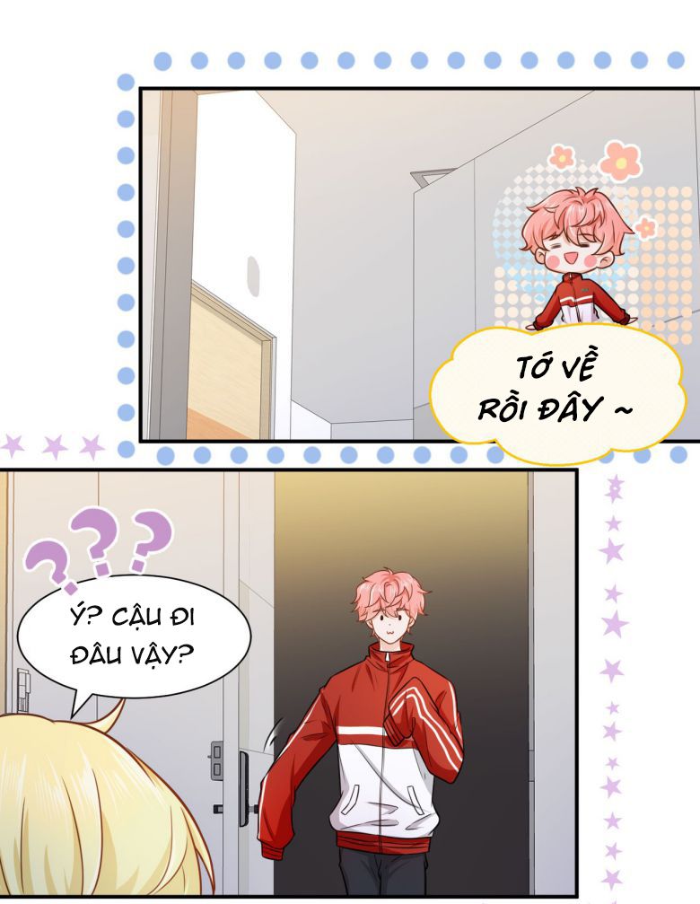 tín tức tố nói chúng ta không thể chapter 11 5