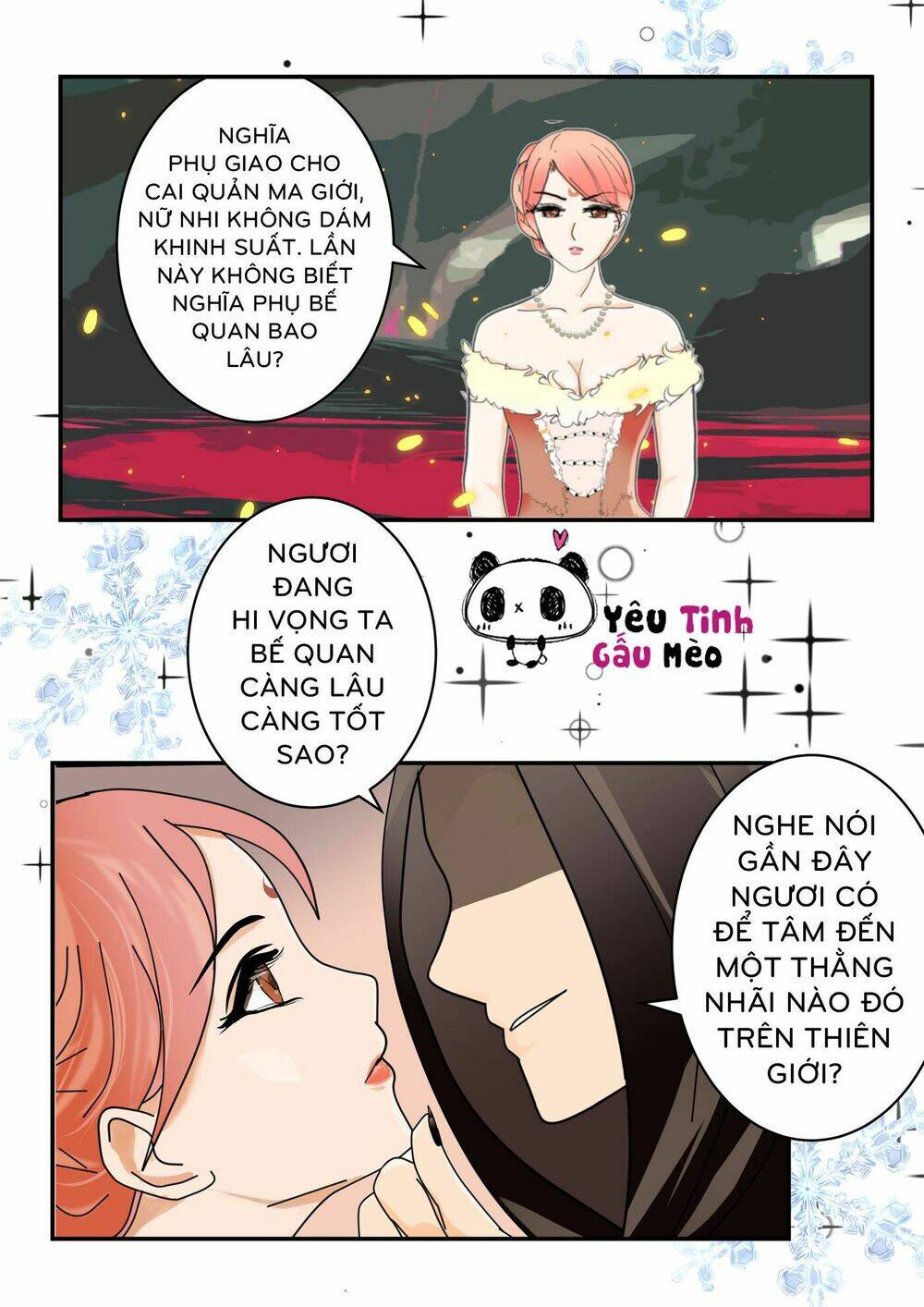 nuôi dưỡng thượng thần chapter 2 2