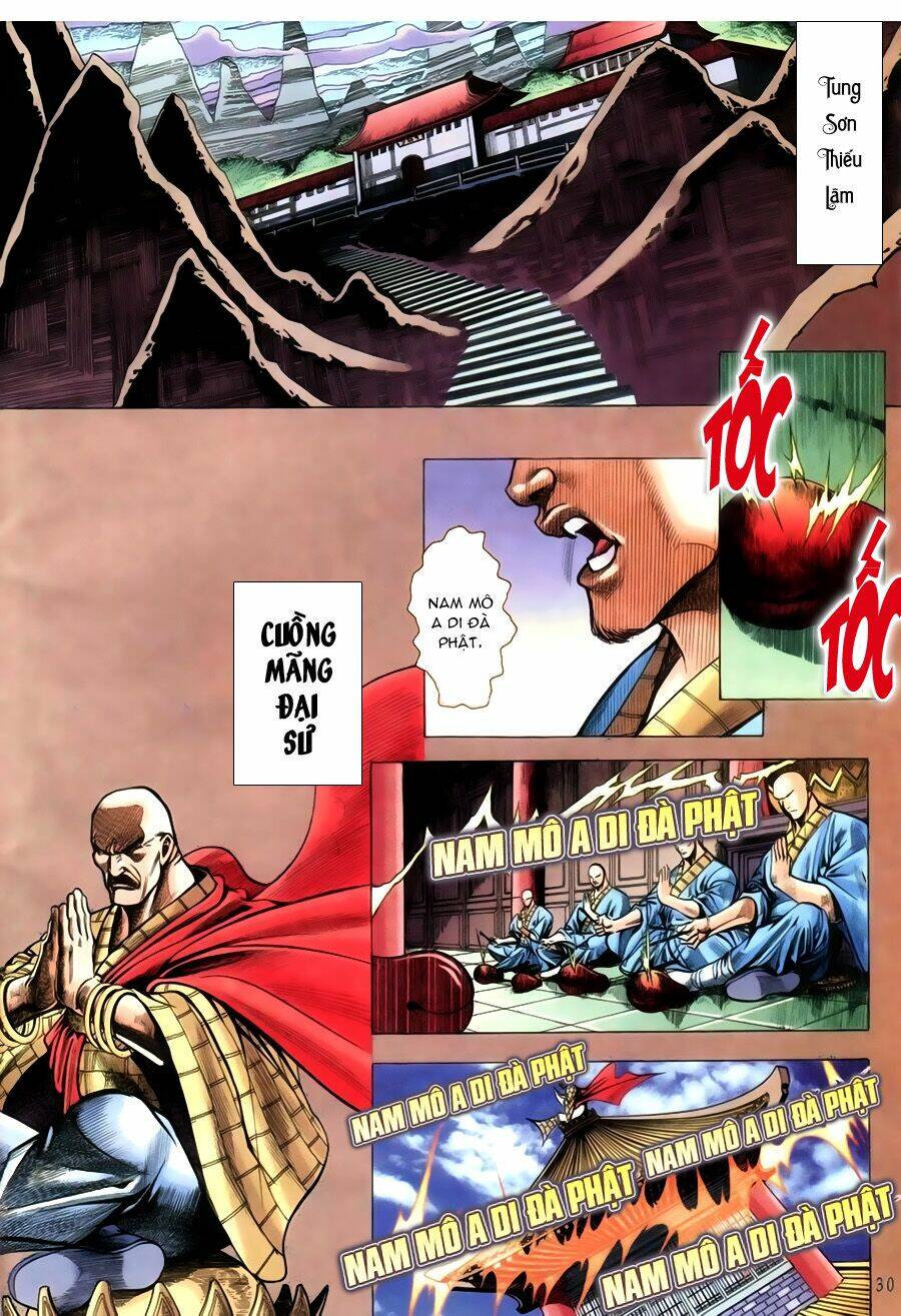 thục sơn kiếm hiệp truyện chapter 14 29