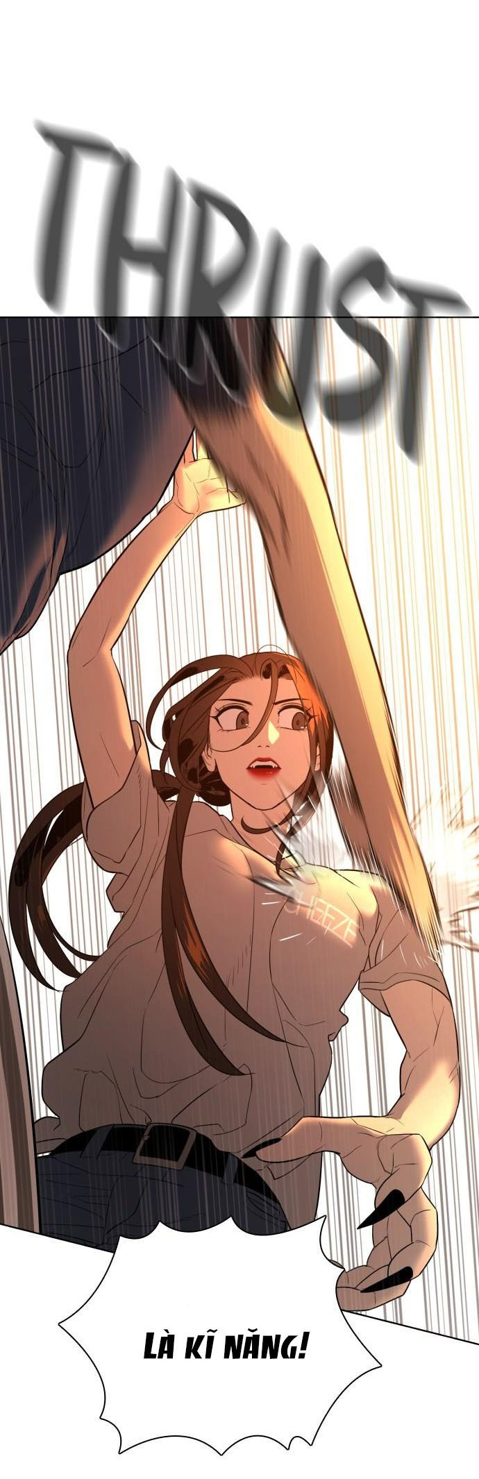 bạch huyết - white blood chapter 31 26