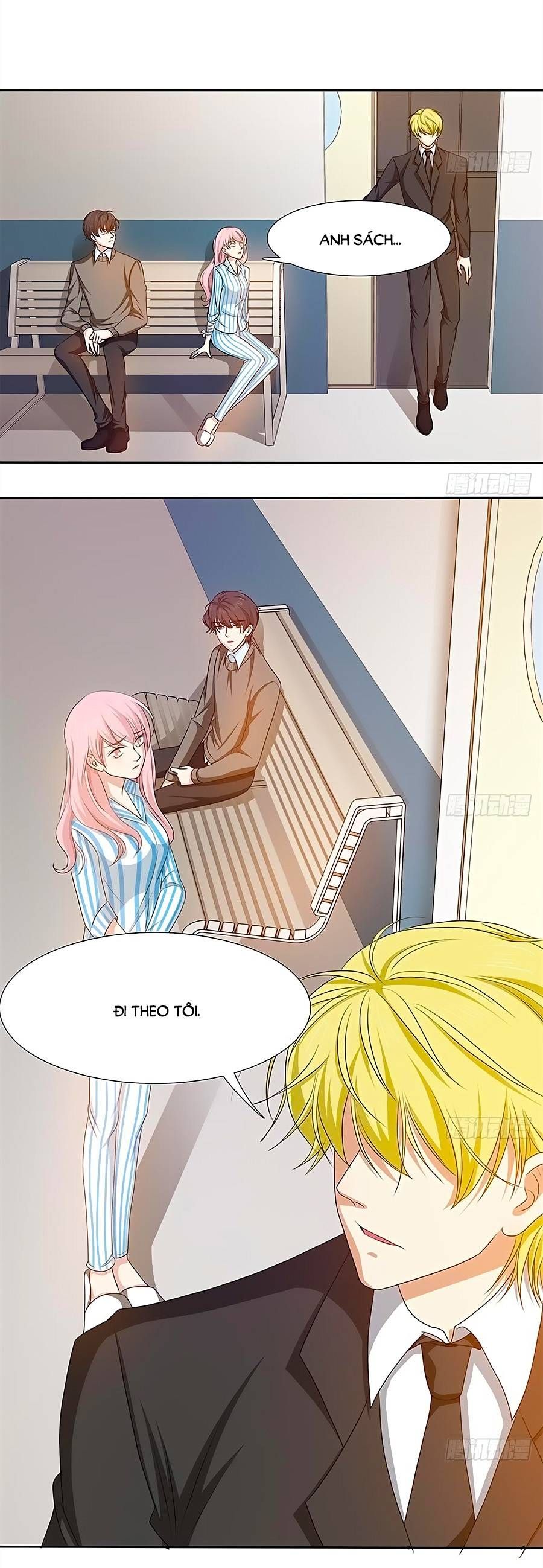 cô sát thủ ơi, yêu nhau nhé chapter 27 1