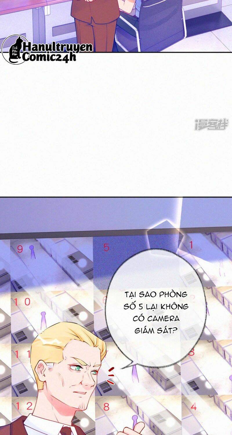 thiên tài manh bảo đột kích: daddy phúc hắc vs mommy chapter 40 3