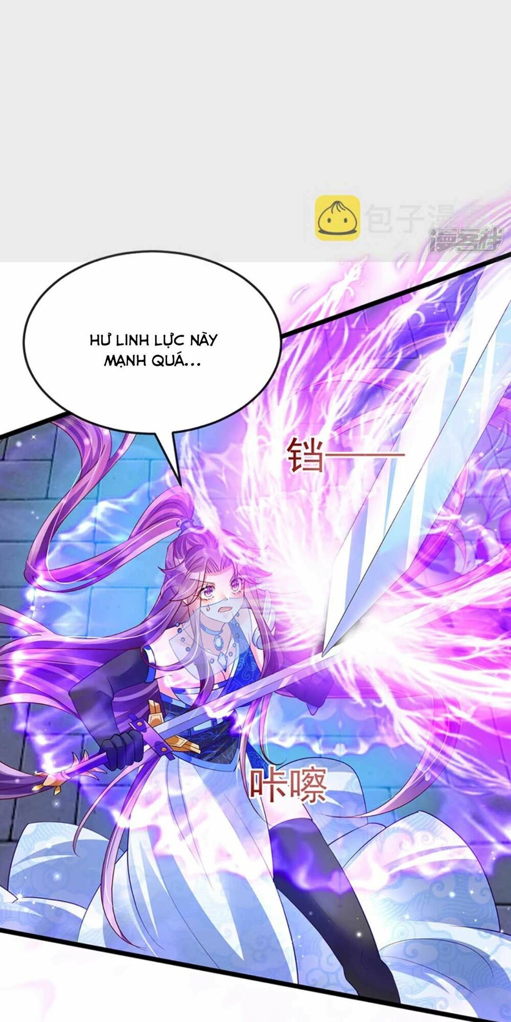 quân hoả nữ hoàng chapter 69 10