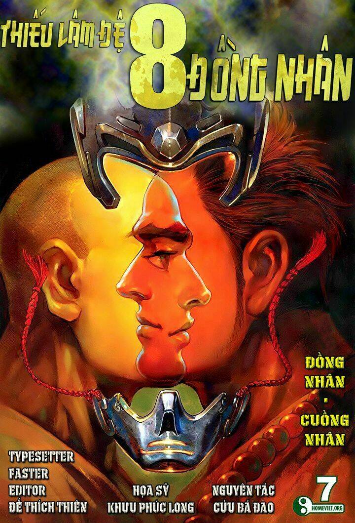 thiếu lâm đệ 8 đồng nhân chapter 7 1