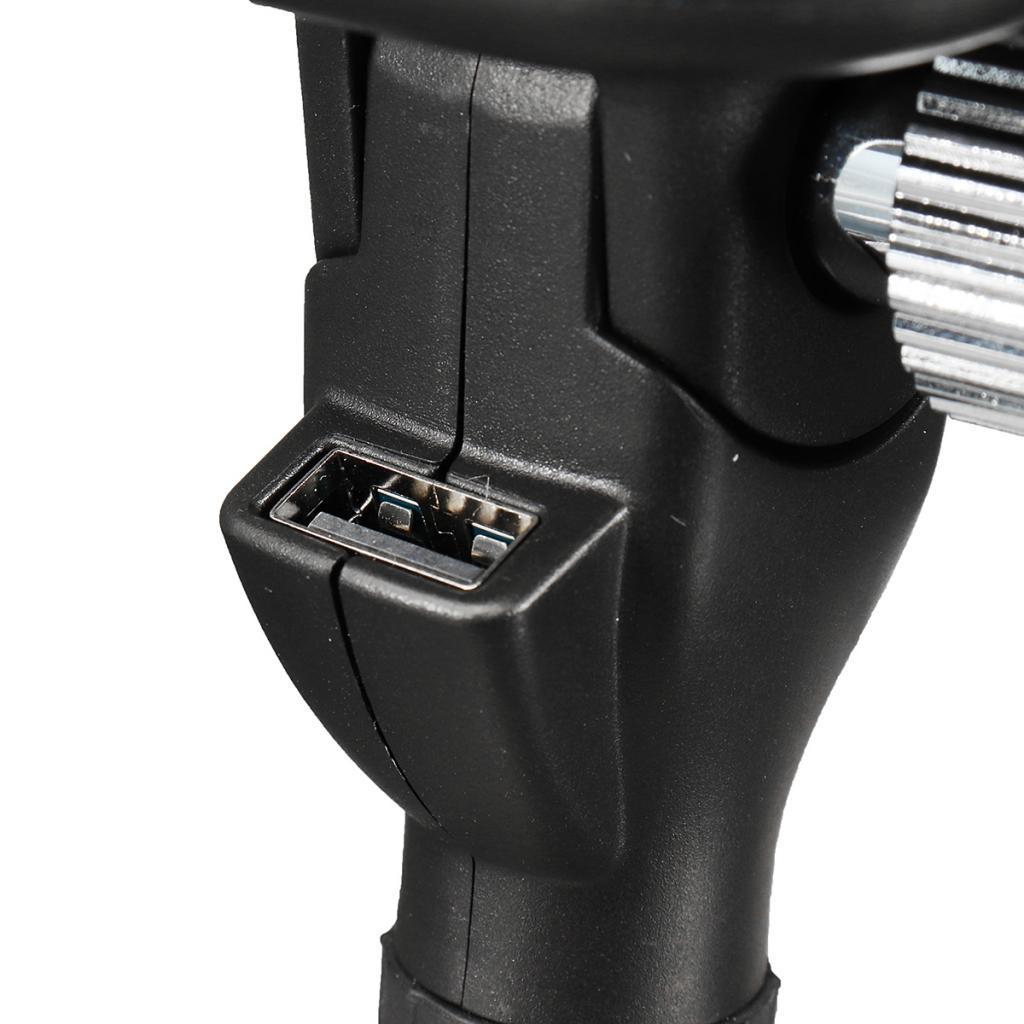 High Quality Qi Fast Wireless Magnetic Car Mount Charger Pad Red