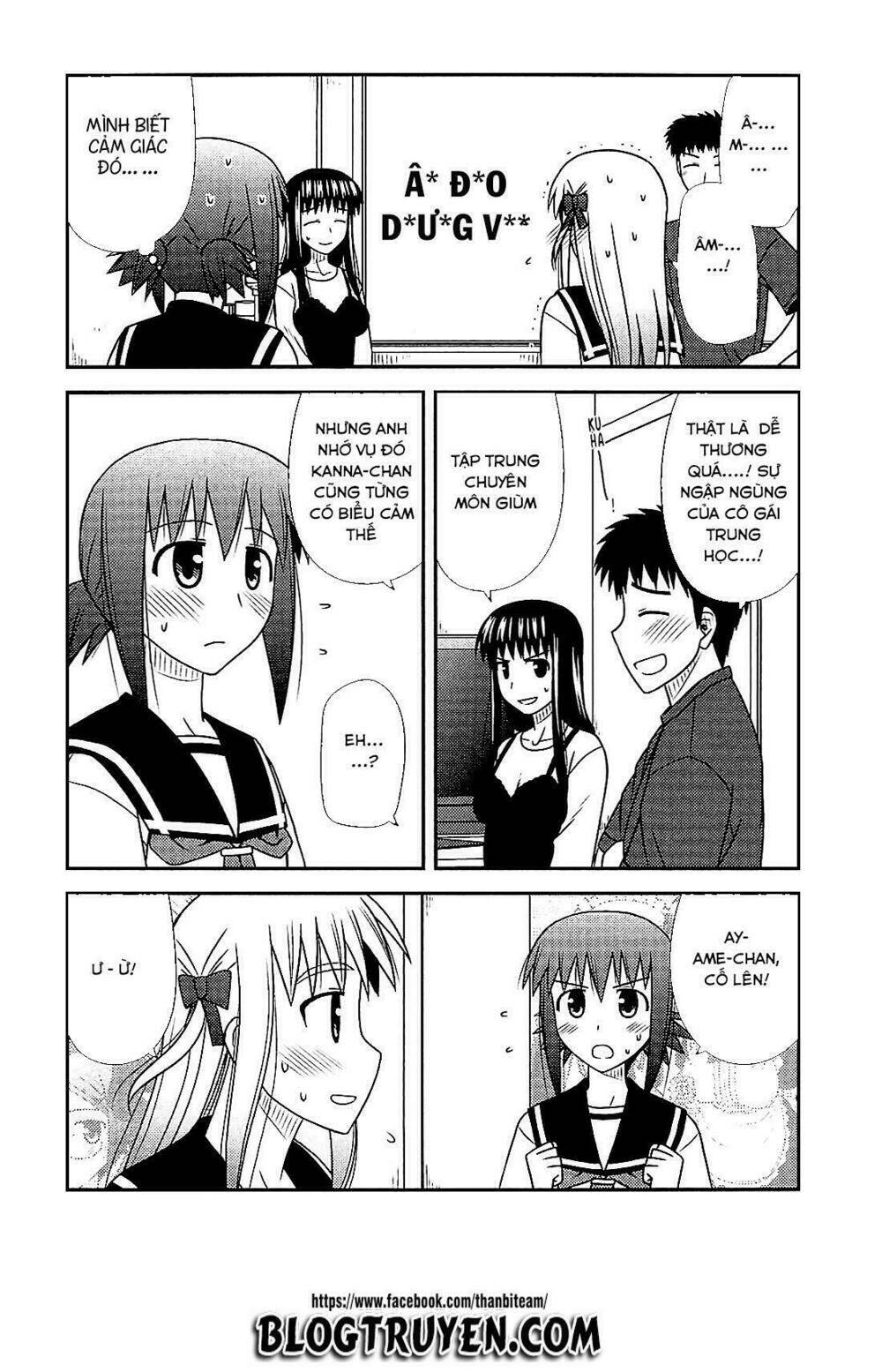 koe de oshigoto! chapter 40 21