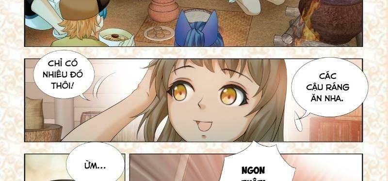 kỳ hiệp địa cầu chi chân tướng trong sa mạc chapter 5 7