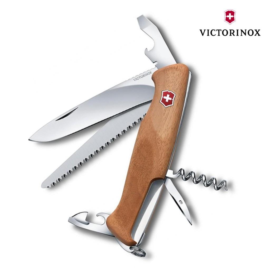 Dao đa năng Victorinox RangerWood 55 0.9561.63 - Hãng phân phối chính thức