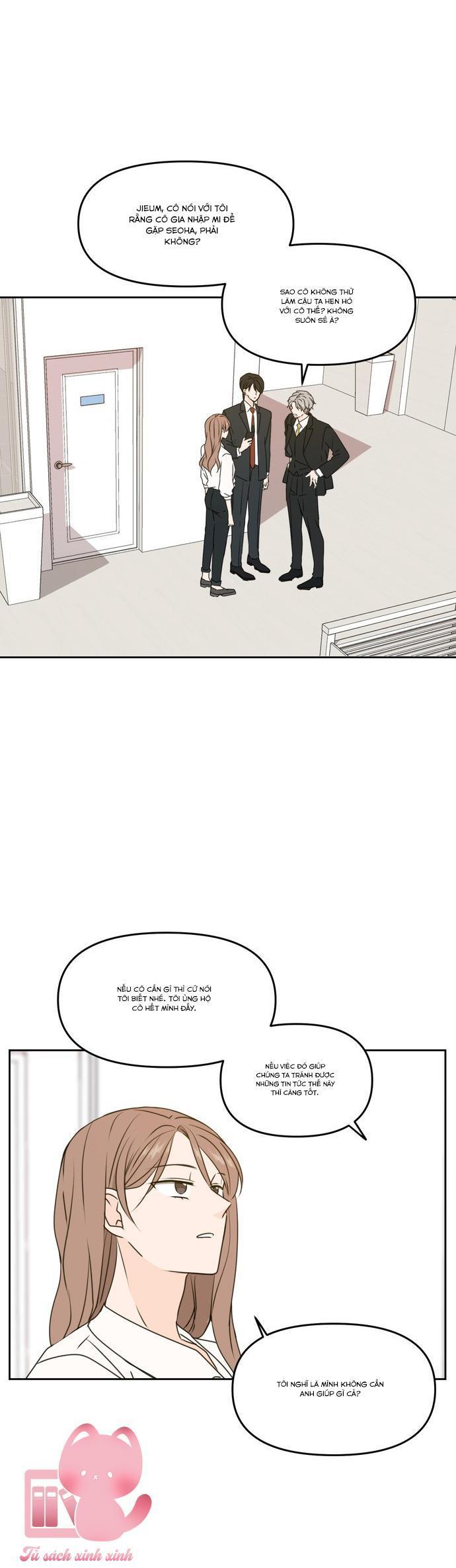 hẹn gặp nhau ở kiếp thứ 19 chapter 55 6