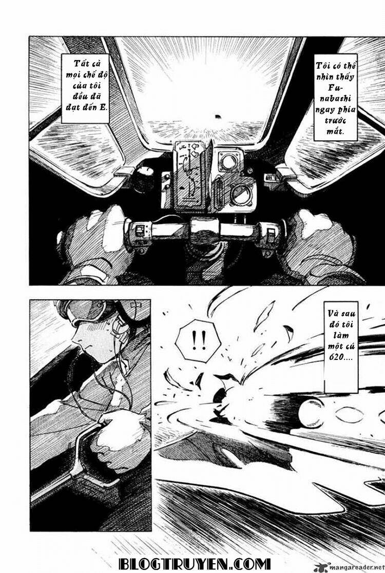 yokohama kaidashi kikou. chapter 28 13