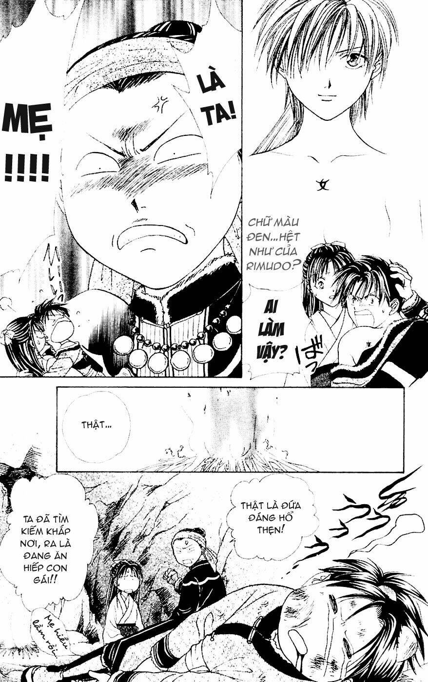 quyển sách kì bí 2 chapter 3 9