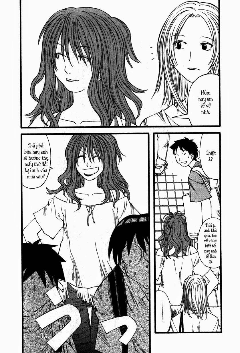 genshiken chapter 16 22