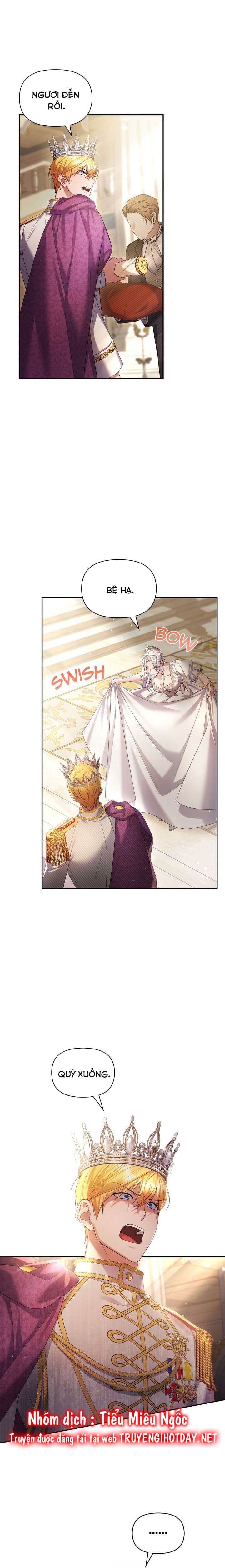 công chúa muốn ly hôn chapter 20 13