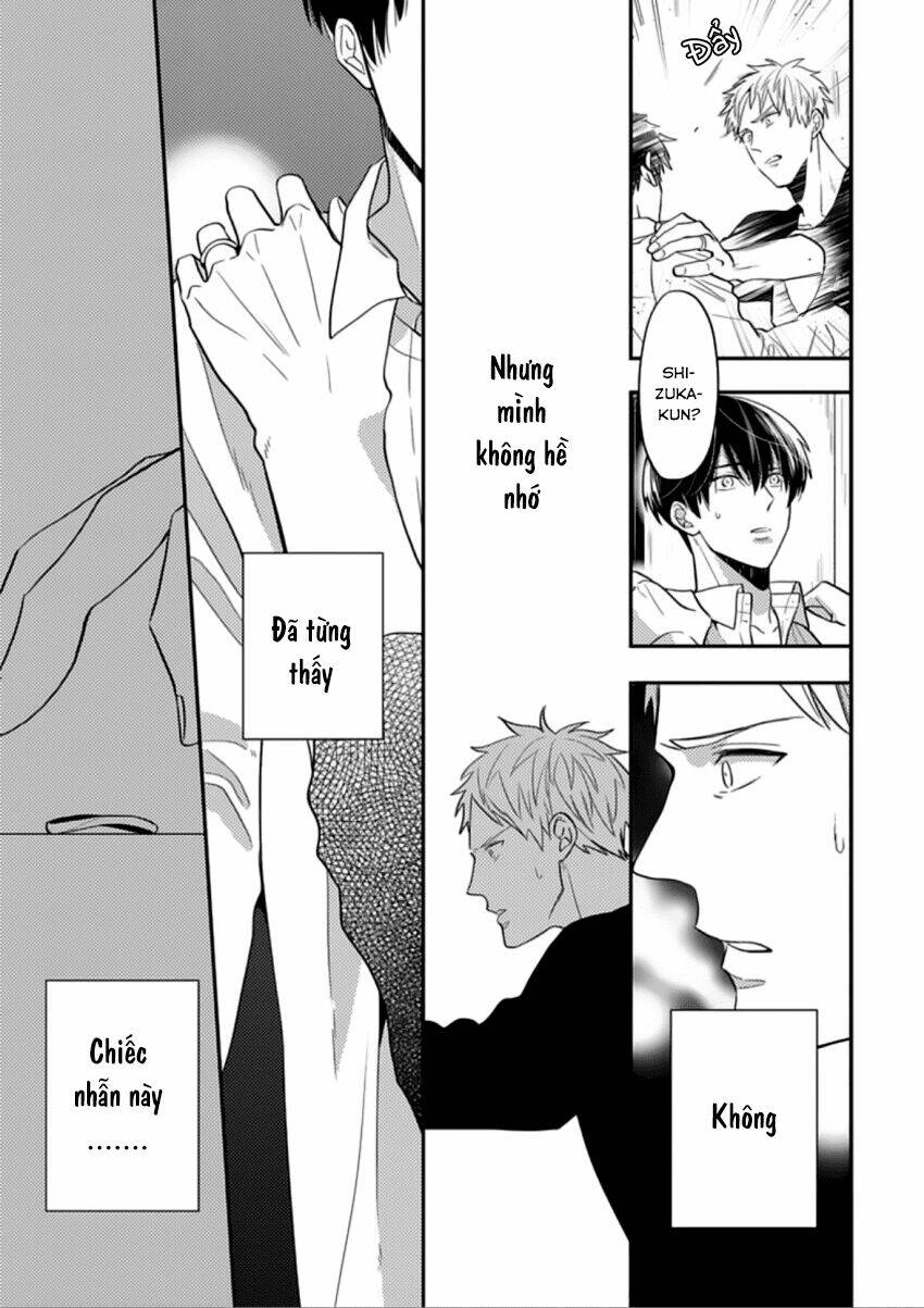 đừng sợ, hãy ở bên anh - kowagaranai de, soba ni ite chapter 5 24