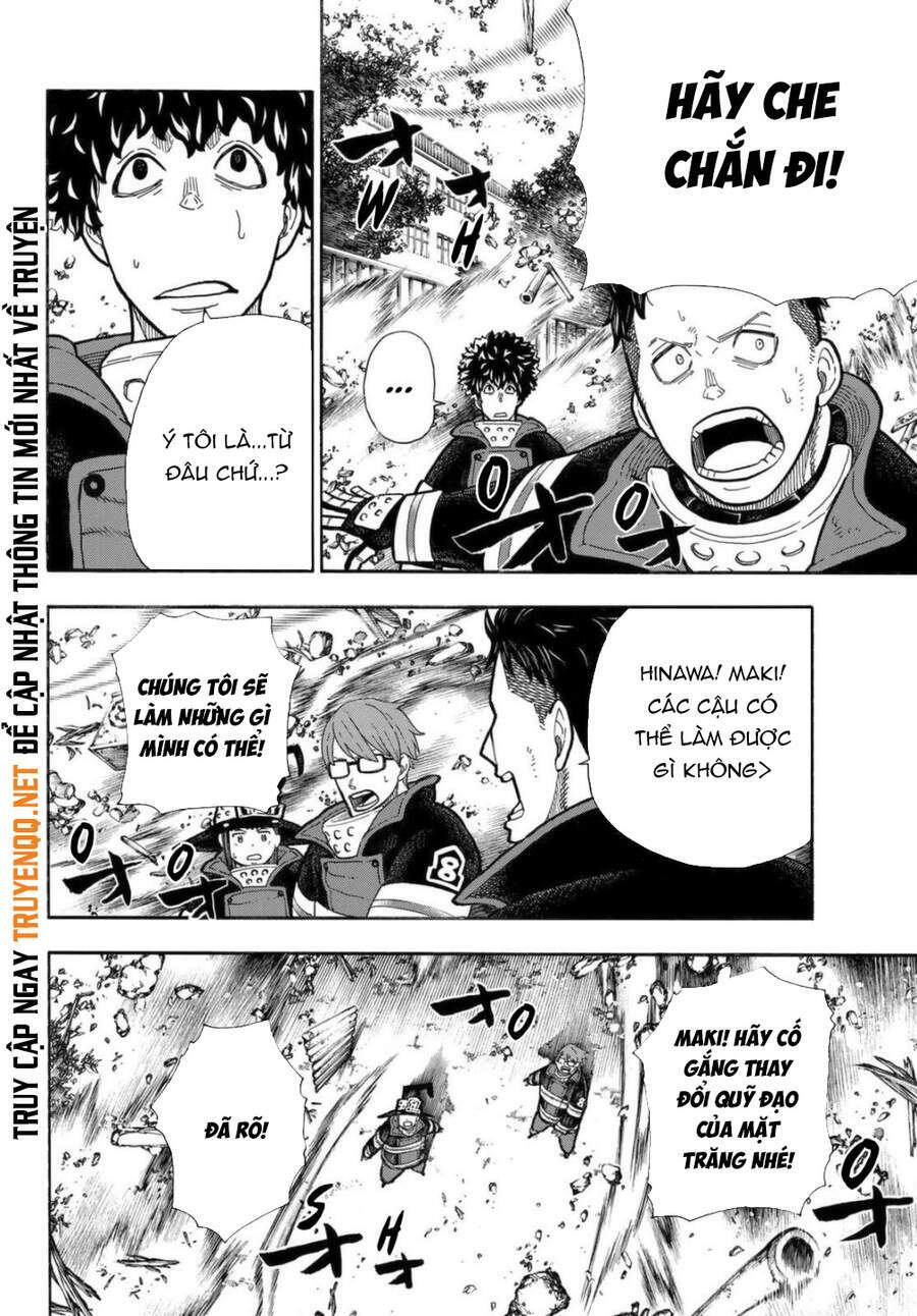 biệt đội lính cứu hỏa chapter 273 11