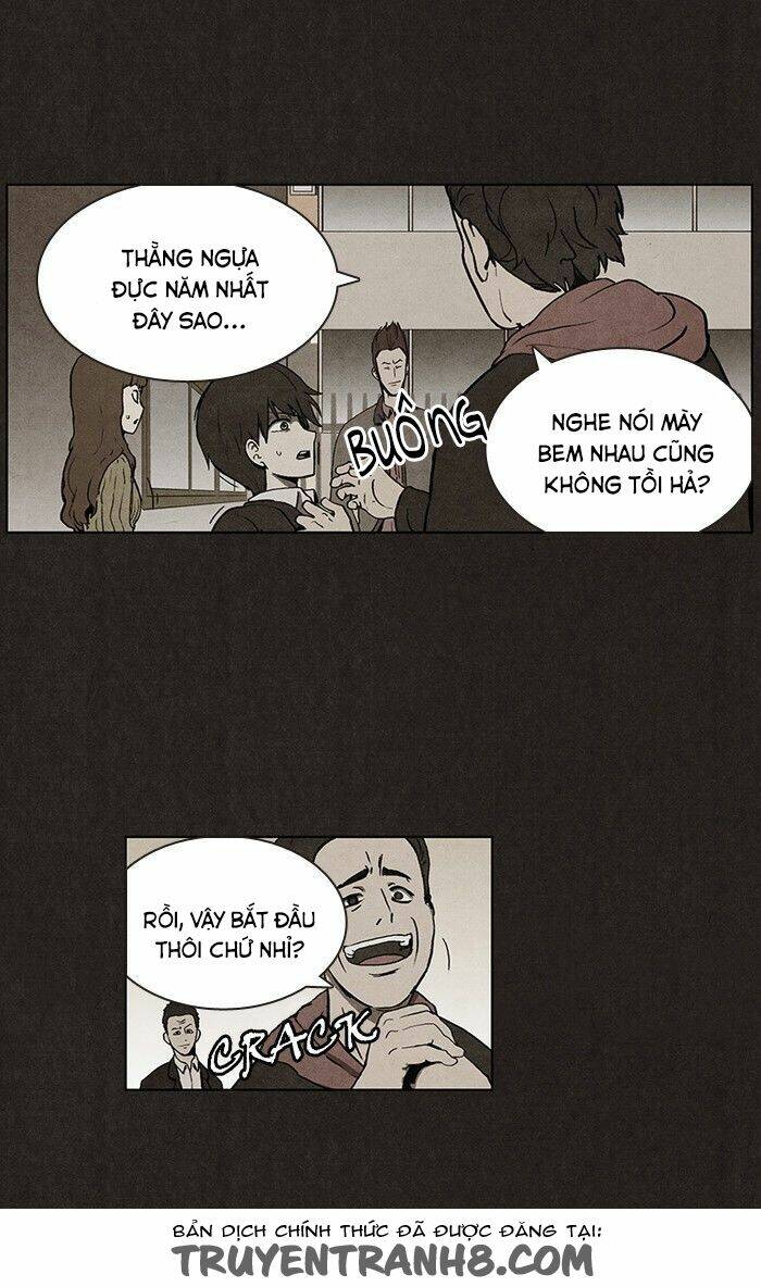 đứa con của quỷ dữ chapter 28 34