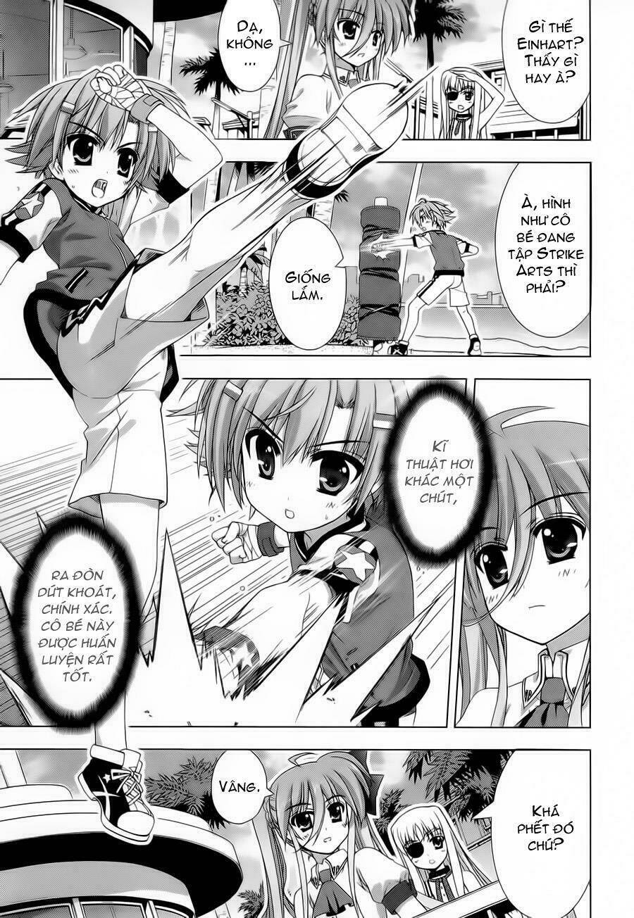mahou shoujo lyrical nanoha vivid chapter 18 26