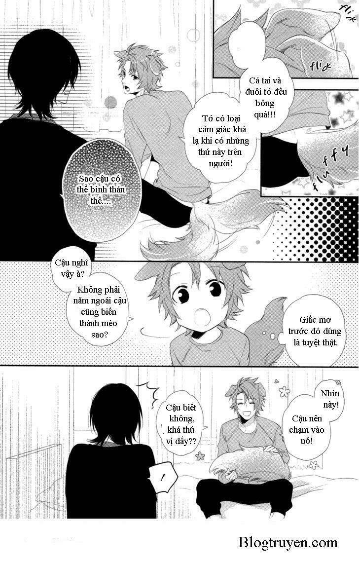 kamisama onegai! chapter 2 20