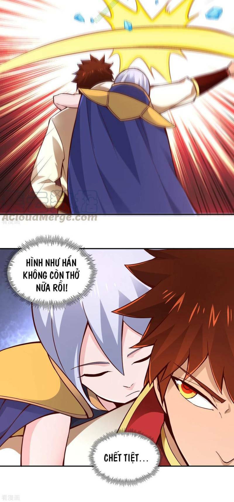 võ linh kiếm tôn chapter 54 7