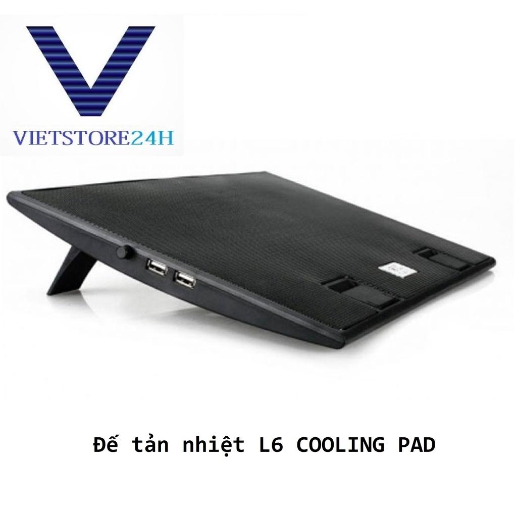 Đế tản nhiệt L6 COOLING PAD