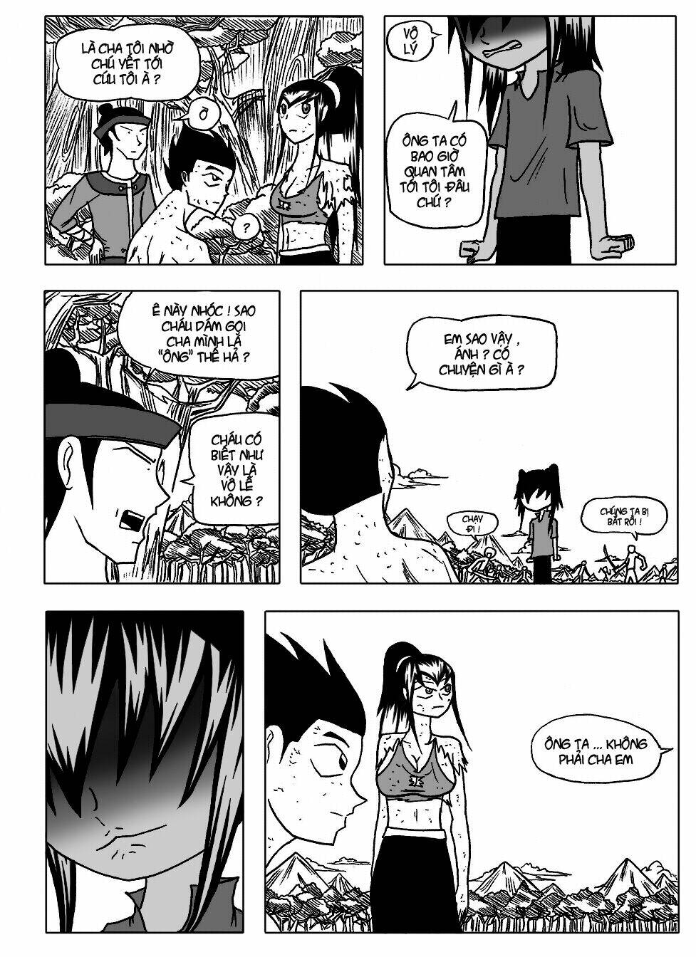 long nhẫn chapter 6 17