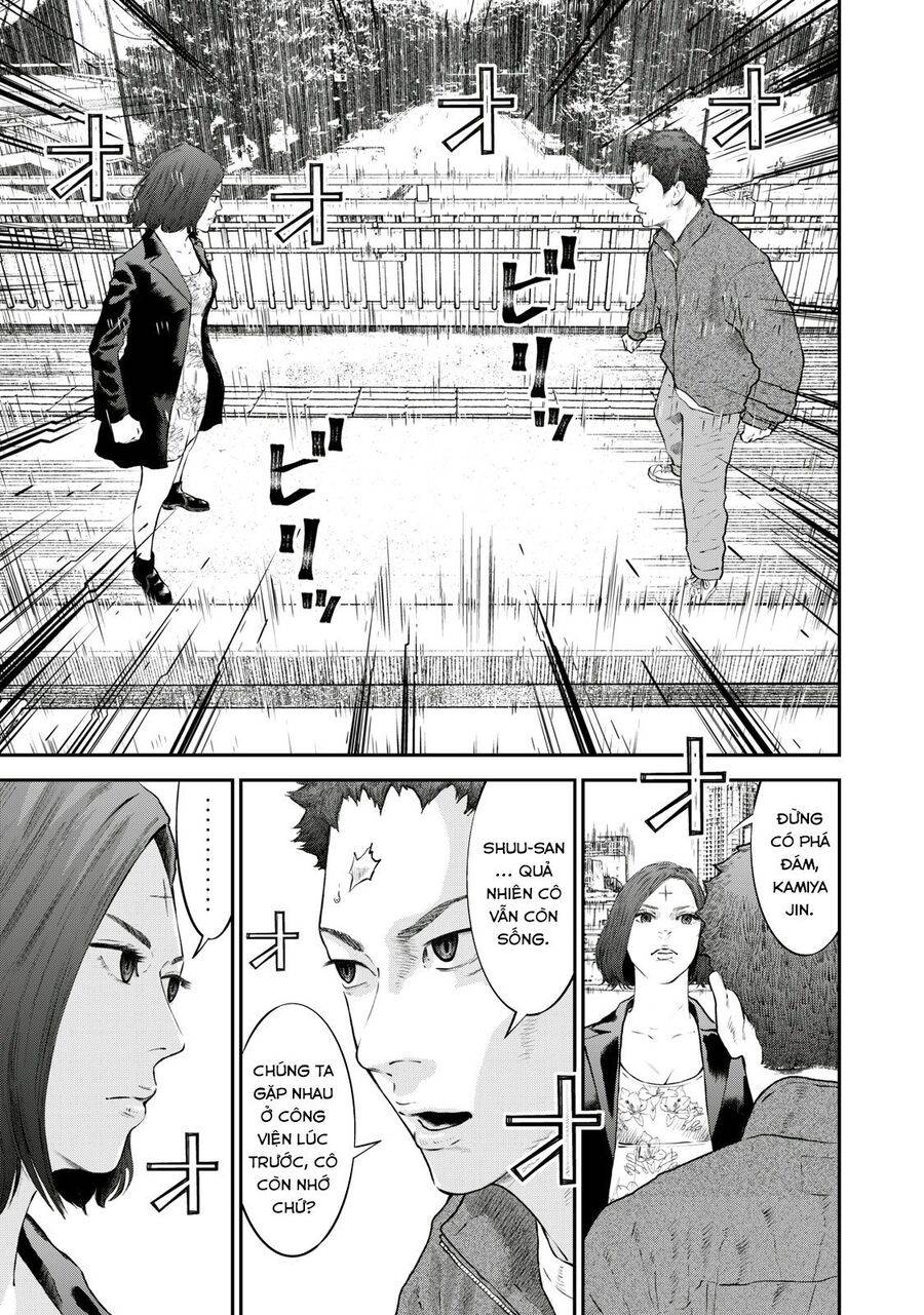 mật danh: nostra chapter 23 9