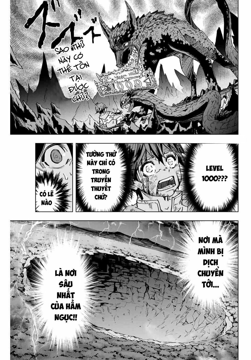 Bị Phản Bội Bởi Đồng Đội Và Sở Hữu [Gacha Không Giới Hạn] Lv.9999 chapter 1 37