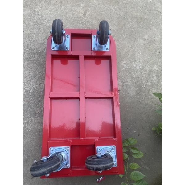 Xe bàn KT 40x80 Tải 300 kg- Xe đẩy nhỏ tiện lợi