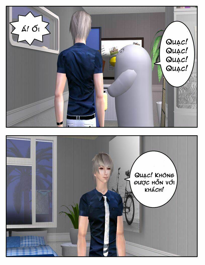 class of wizards chapter 6.4 4