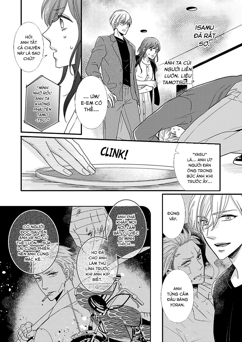 nghệ nhân hoa có được gái hư như tôi sao ? chapter 5.2 2